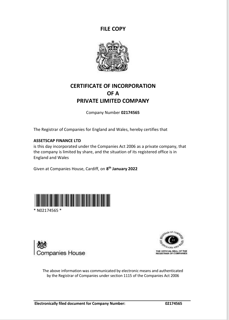 Licence